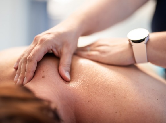 Physikalische Therapie © thomassattler.at