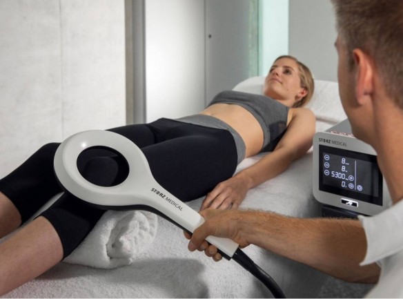 Therapie bei Knieverletzungen und Verschleißerscheinungen im Bewegungsapparat