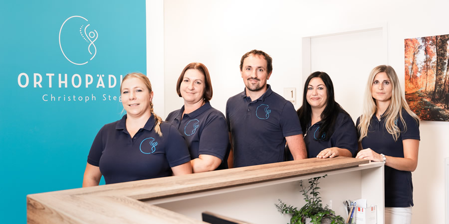 Das Team der Ortho Liezen © thomassattler.at